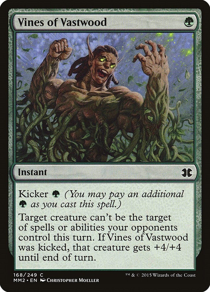 Image for Vines of Vastwood (168) [Modern Masters 2015]
