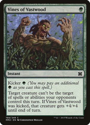 Image for Vines of Vastwood (168) [Modern Masters 2015]