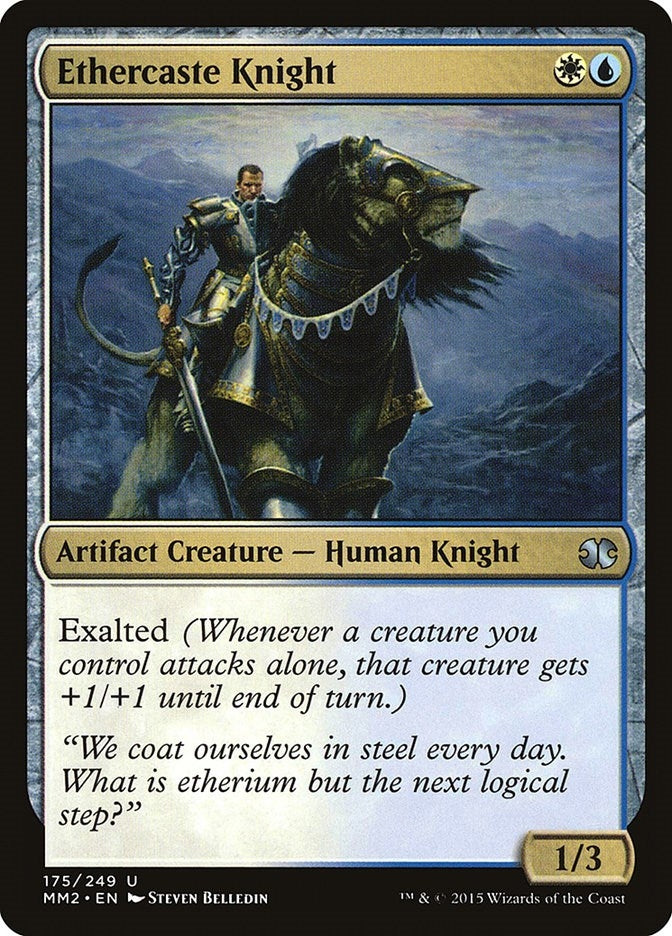 Image for Ethercaste Knight (175) [Modern Masters 2015]