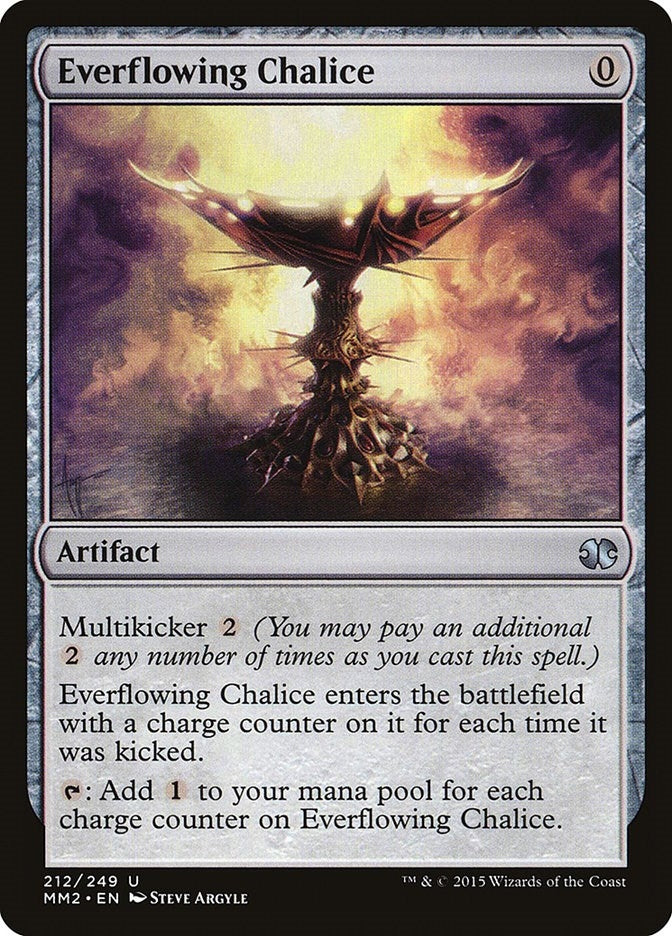 Image for Everflowing Chalice (212) [Modern Masters 2015]