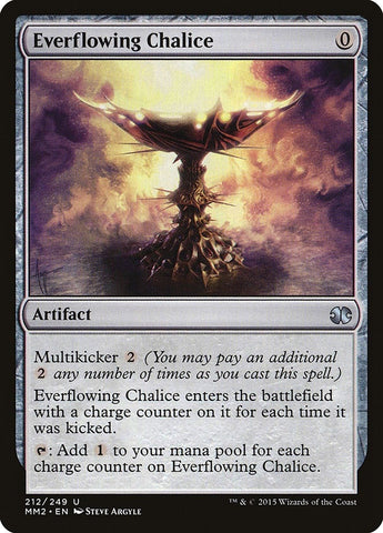 Image for Everflowing Chalice (212) [Modern Masters 2015]