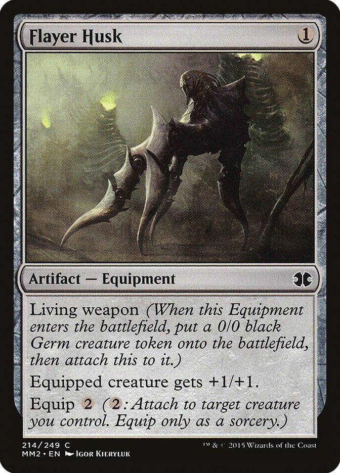 Image for Flayer Husk (214) [Modern Masters 2015]