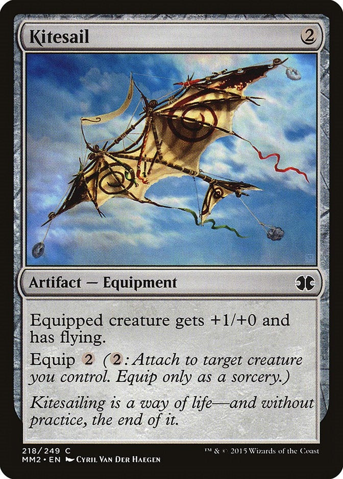 Image for Kitesail (218) [Modern Masters 2015]
