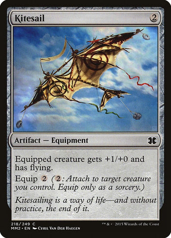 Image for Kitesail (218) [Modern Masters 2015]