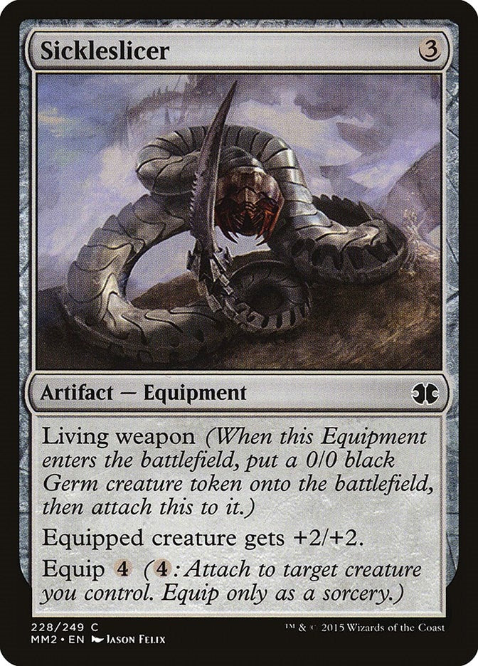 Image for Sickleslicer (228) [Modern Masters 2015]
