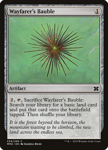 Image for Wayfarer's Bauble (234) [Modern Masters 2015]