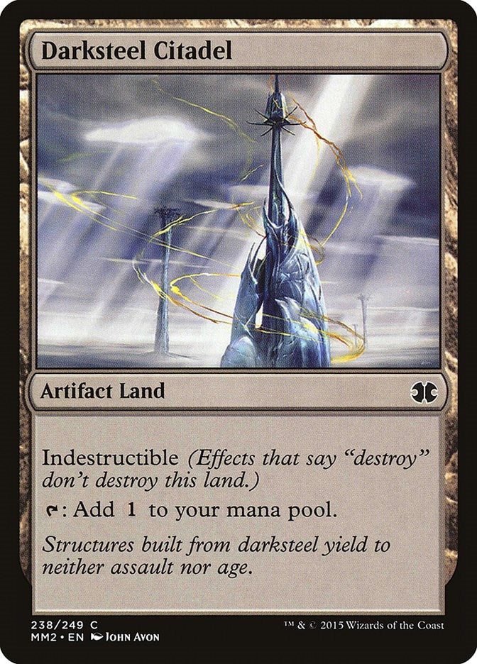 Image for Darksteel Citadel (238) [Modern Masters 2015]