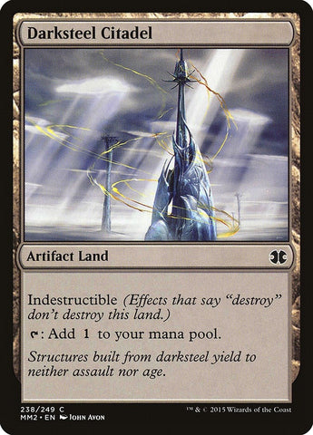 Image for Darksteel Citadel (238) [Modern Masters 2015]