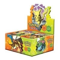 Image for FireRed & LeafGreen Booster Box [FireRed & LeafGreen]