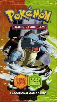 Image for FireRed & LeafGreen Booster Pack [FireRed & LeafGreen]
