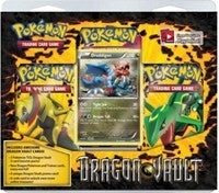 Image for Dragon Vault 3 Pack Blister [Dragon Vault]