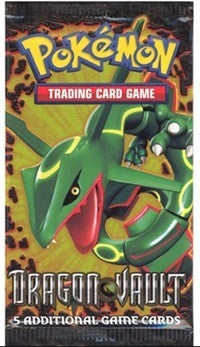 Image for Dragon Vault Booster Pack [Dragon Vault]