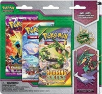 Image for Mega Evolution Collector's Pin Blisters [Rayquaza] [XY - Roaring Skies]