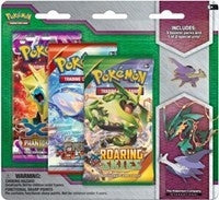 Image for Mega Evolution Collector's Pin Blisters [Latios] [XY - Roaring Skies]