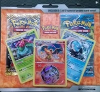 Image for Kanto Two Pack Blister [Starters] [Plasma Storm]