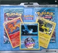 Image for Kanto Two Pack Blister [Legendary Birds] [Plasma Storm]