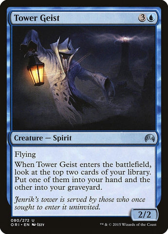 Image for Tower Geist (80) [Magic Origins]
