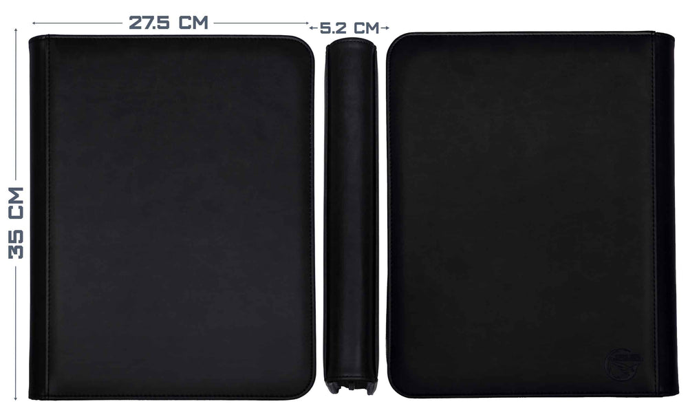 9 Pocket Ultimate Binder - Heaps Good Collectables
