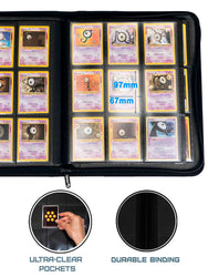 9 Pocket Ultimate Binder - Heaps Good Collectables
