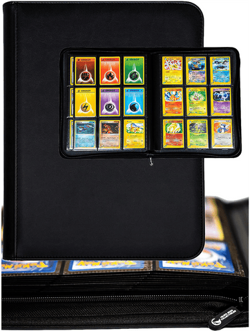 9 Pocket Ultimate Binder - Heaps Good Collectables
