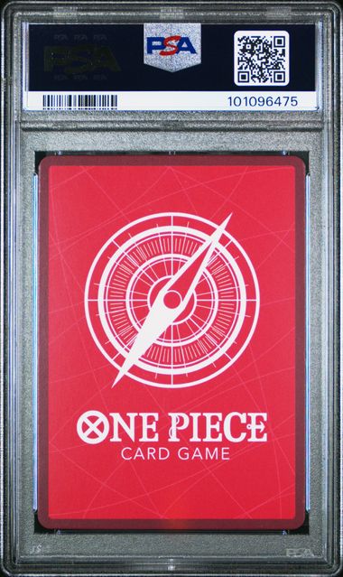 2023 ONE PIECE OP05-AWAKENING OF THE NEW ERA #041 SAKAZUKI ALTERNATE ART PSA 10
