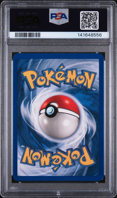 1999 POKEMON GAME #15 VENUSAUR-HOLO PSA 6
