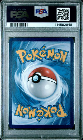 2024 POKEMON SIMPLIFIED CHINESE CSH C-EEVEE ADVANCED GIFT BOX #009 JOLTEON VMAX PSA 10