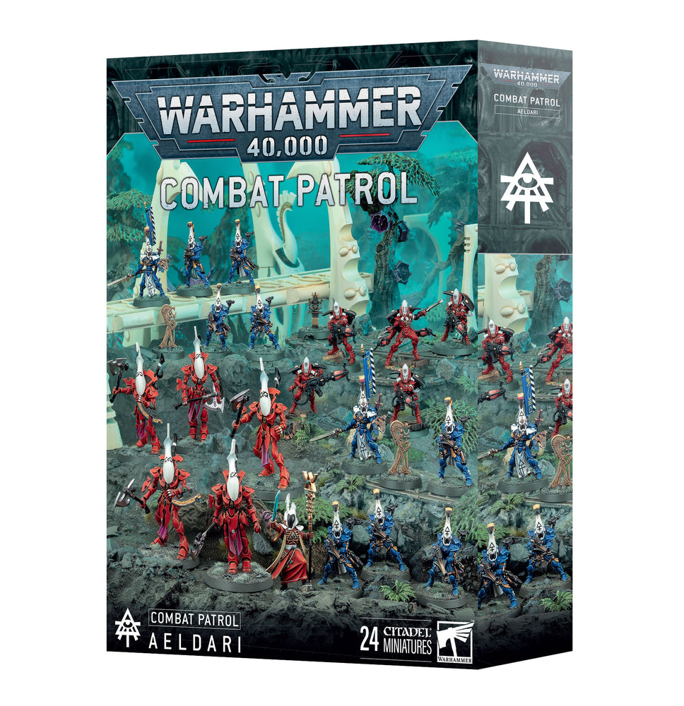 Combat Patrol: Aeldari (Kygharil's Protectors)