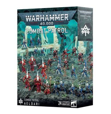 Combat Patrol: Aeldari (Kygharil's Protectors)