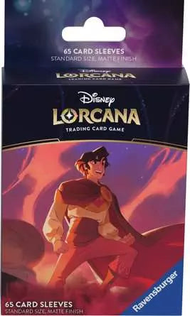 Ravensburger Disney Lorcana TCG: Shimmering Skies Card Sleeve Pack