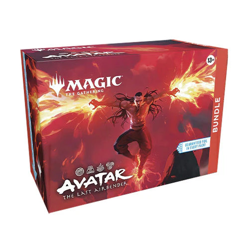Magic Avatar the Last Airbender Bundle (Inverell)
