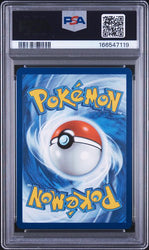 2025 POKEMON SVP EN-SV BLACK STAR PROMO #174 EEVEE ex PRE SUPER-PREMIUM COLLECTION PSA 10