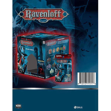 Sirius Dice D&D Blind Treasure Pack (Inverell)