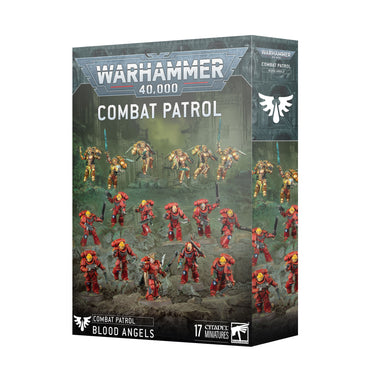 Combat Patrol: Blood Angels (Sanguinary Spearhead)