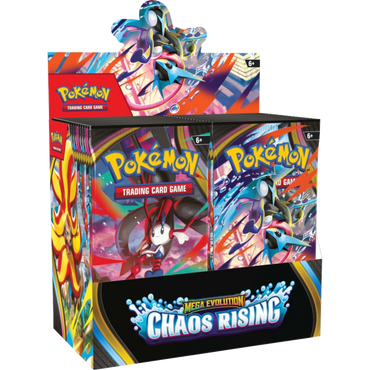 Chaos Rising Booster Box (Greenacre)