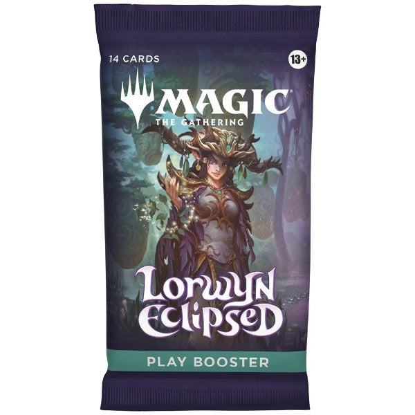 Lorwyn Eclipsed - Play Booster Pack (Inverell)