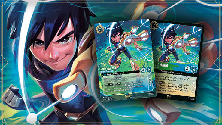 Lorcana Store Championship Entry