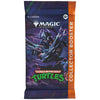 Magic The Gathering: Universes Beyond: Teenage Mutant Ninja Turtles Collector Booster TMNT (Inverell)