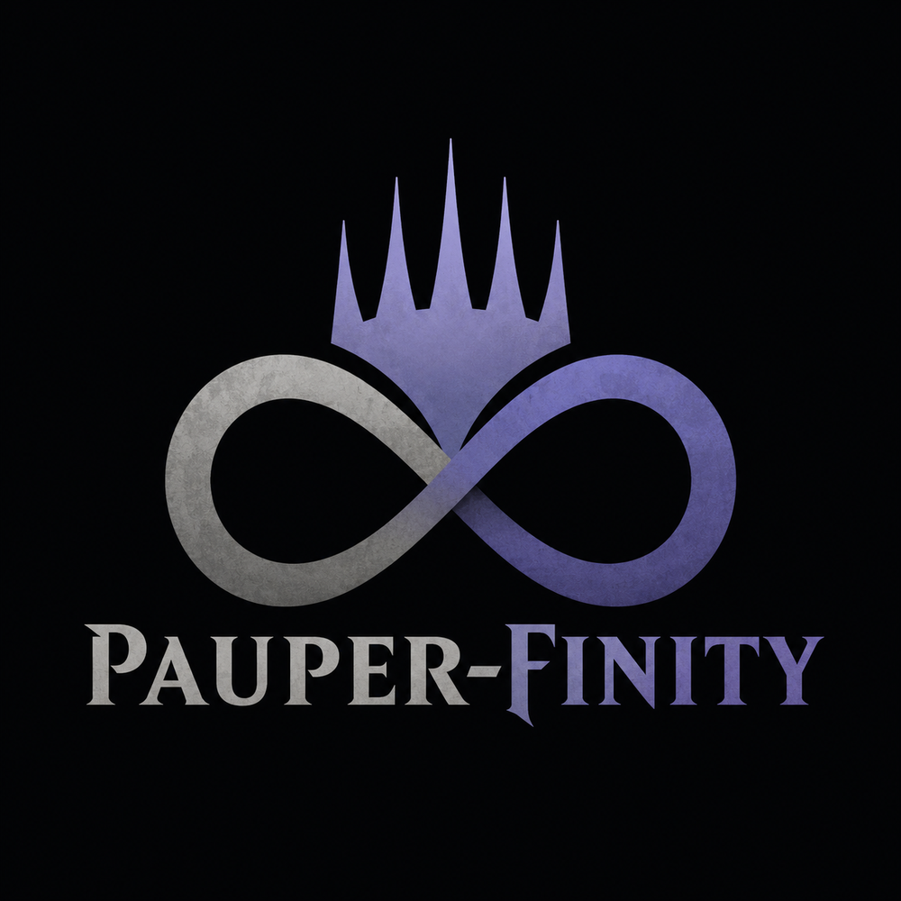 Pauper-Finity Main Event