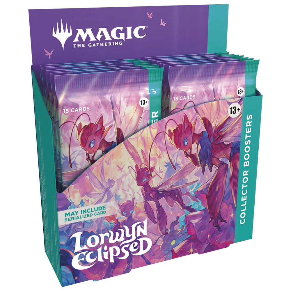 Lorwyn Eclipsed - Collector Booster Display (Inverell)