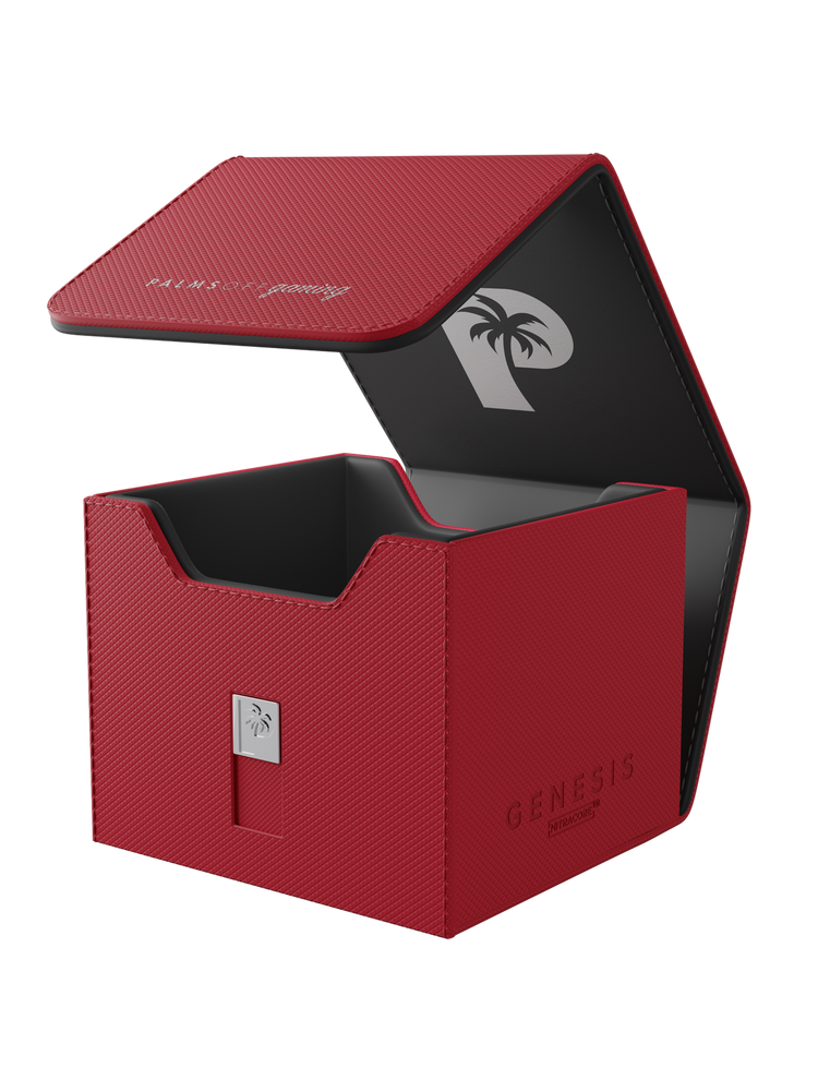 Genesis Deck Box - Red