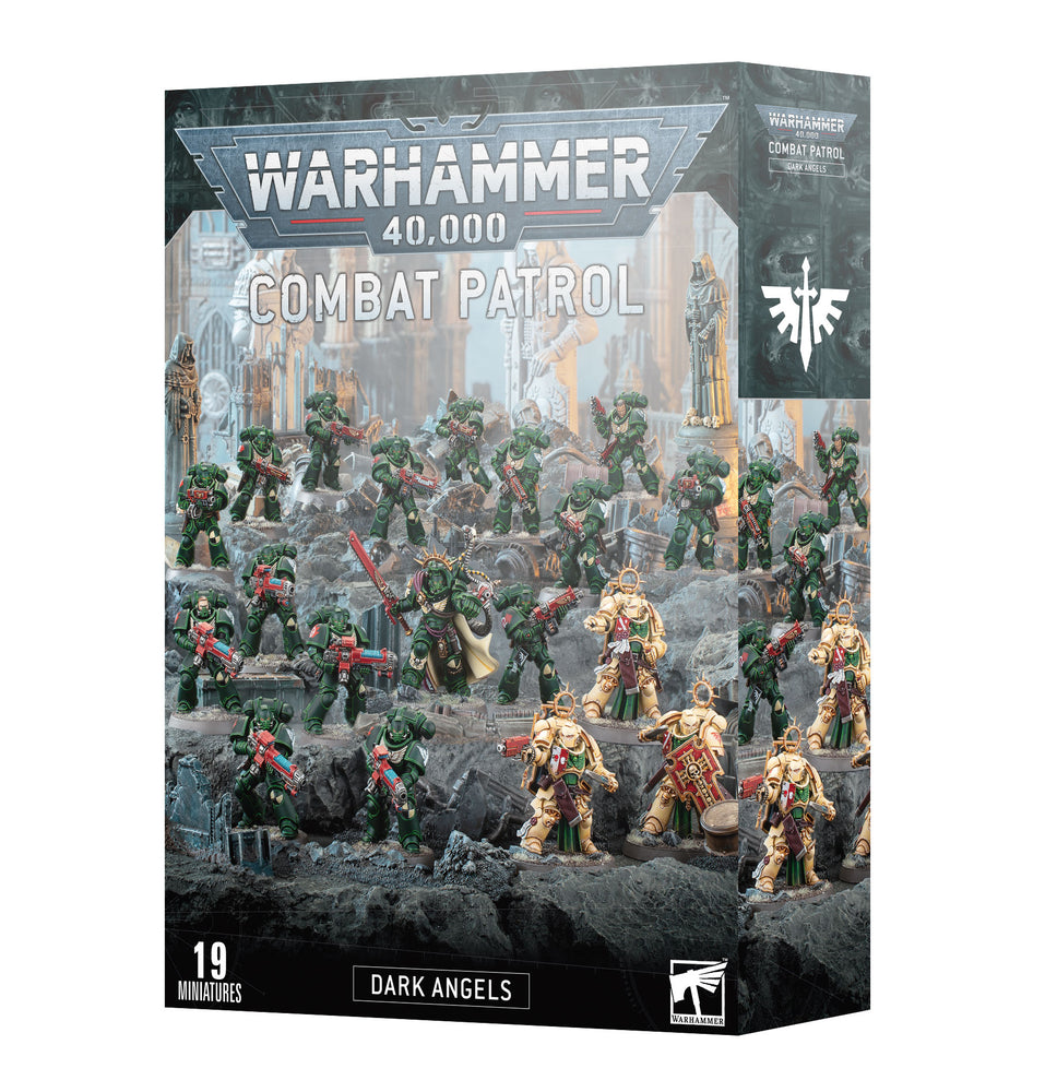 Combat Patrol: Dark Angels (The Vengeful Brethren)