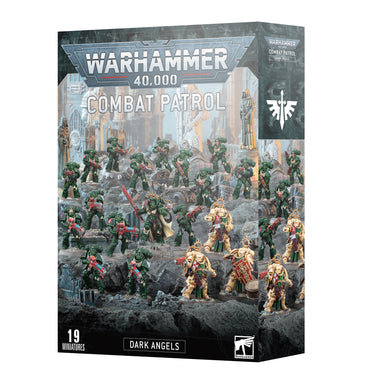 Combat Patrol: Dark Angels (The Vengeful Brethren)