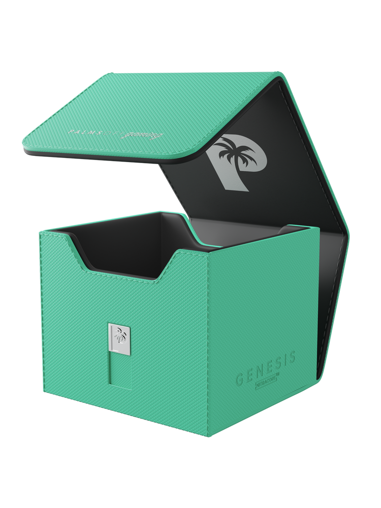 Genesis Deck Box - Turquoise