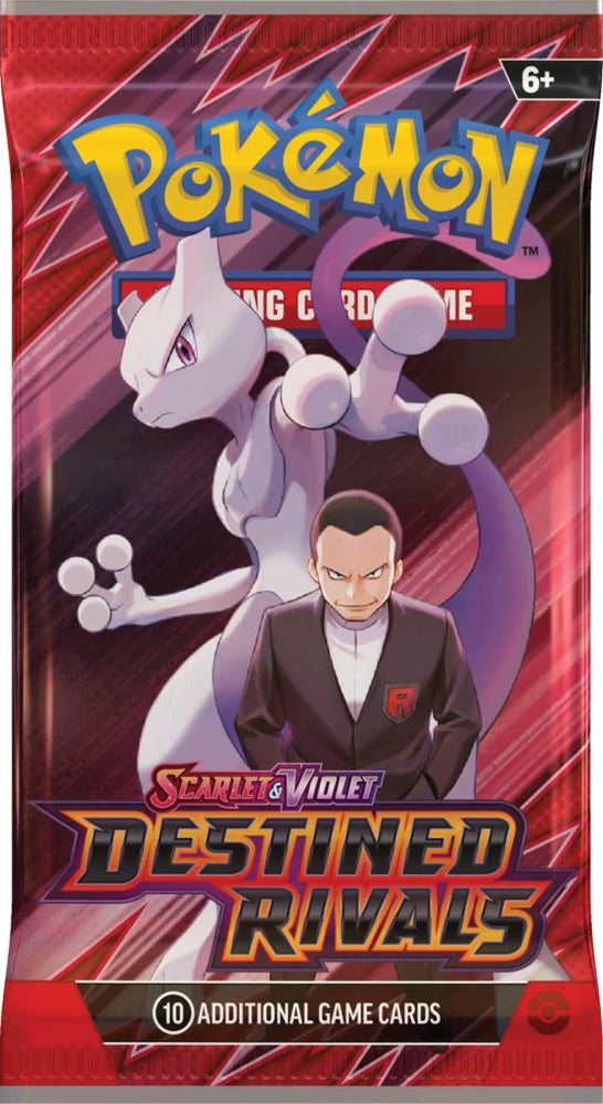 Destined Rivals Booster Pack (Inverell)