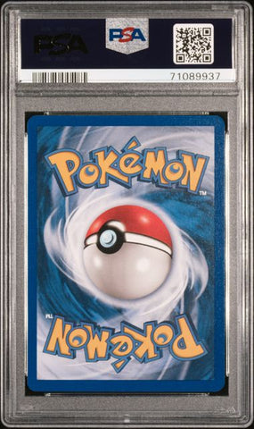 2002 POKEMON LEGENDARY COLLECTION #86 PIKACHU LEGENDARY COLLECTION PSA 10