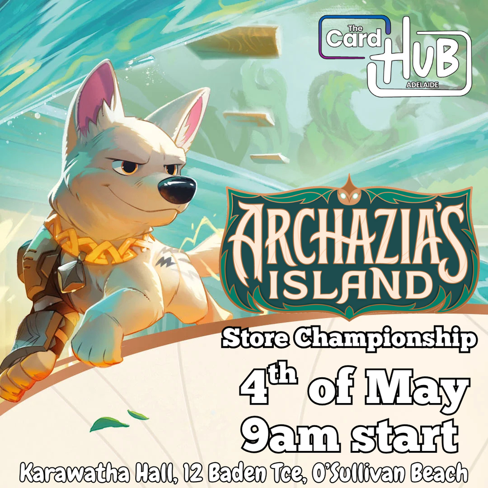 Lorcana Store Championship Entry