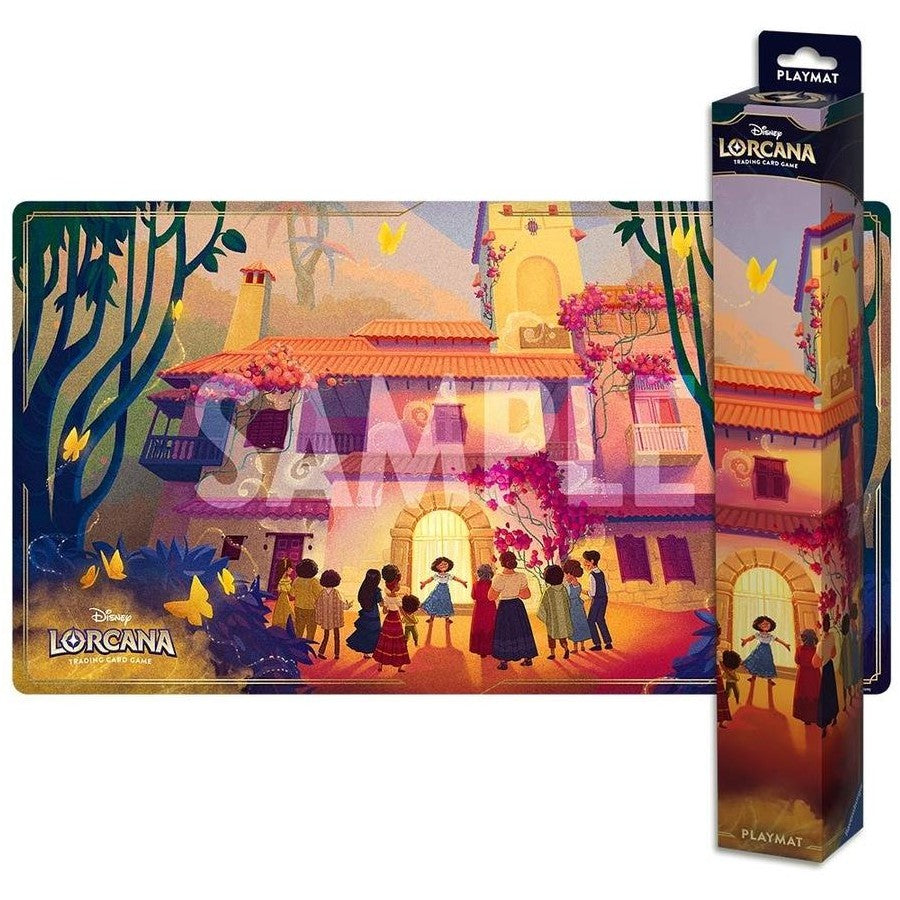 Disney Lorcana - TCG - Shimmering Skies Encanto Playmat