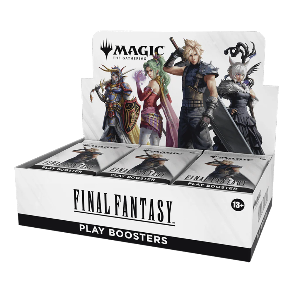 MTG Generic Booster Box (Inverell)