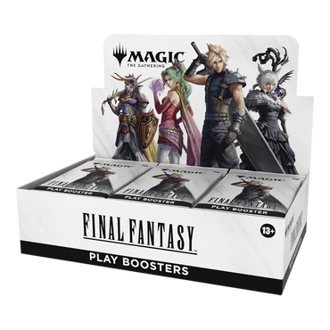 MTG Generic Booster Box (Inverell)